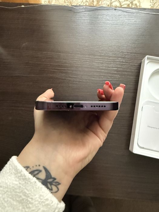 Iphon 14 pro max 512гб ВВДПРАВИВ НА ОГЛЯД !!!