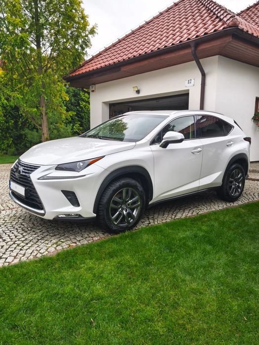 Lexus NX Lexus 300C, pierwszy właściciel