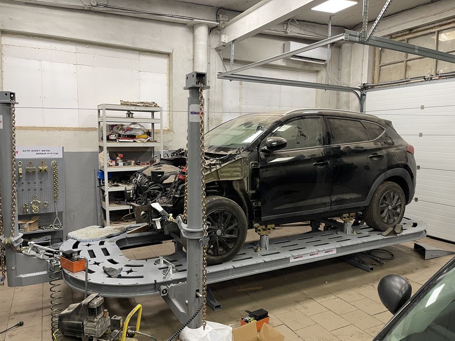 Полная и локальная покраска авто в камере. Полировка, Рихтовка - Авто ...