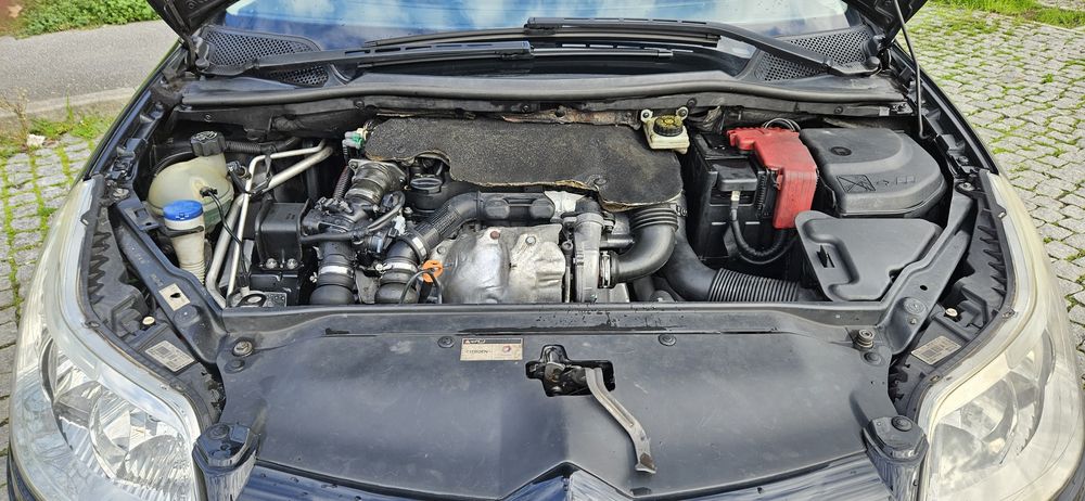 Citroën C4 1.6 hdi
