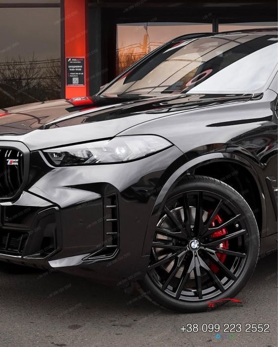 Диски BMW 742M R21 5x112 різноширокі X5 G05 X6 G06 Нові