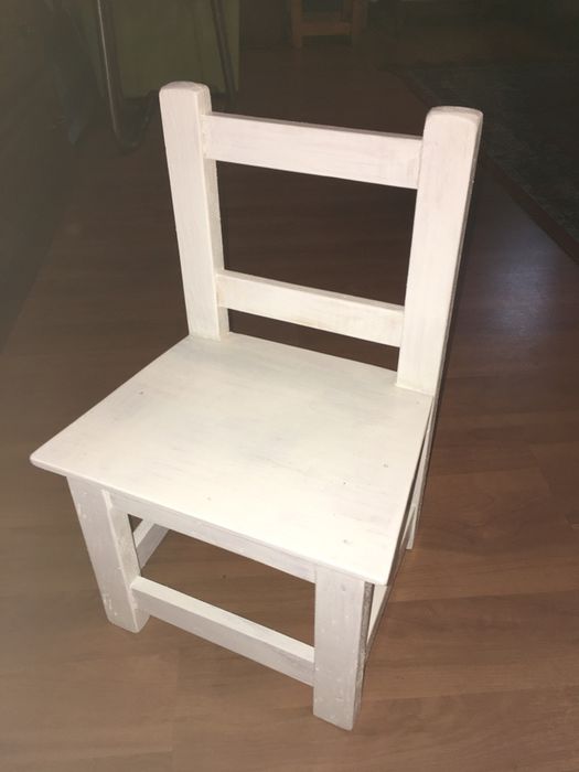 Cadeira pequena para criança