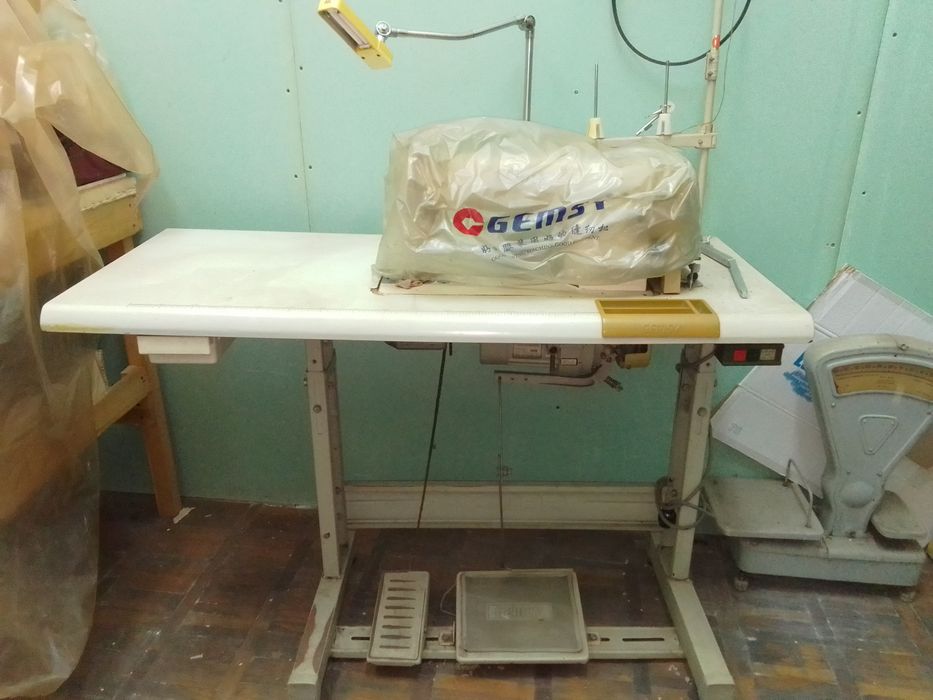 Швейная машинка Gemsy 8500H