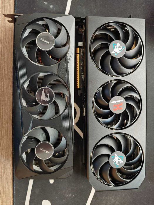 Відеокарта AORUS  RX 6750 XT ELITE 12G офіційна гарантія