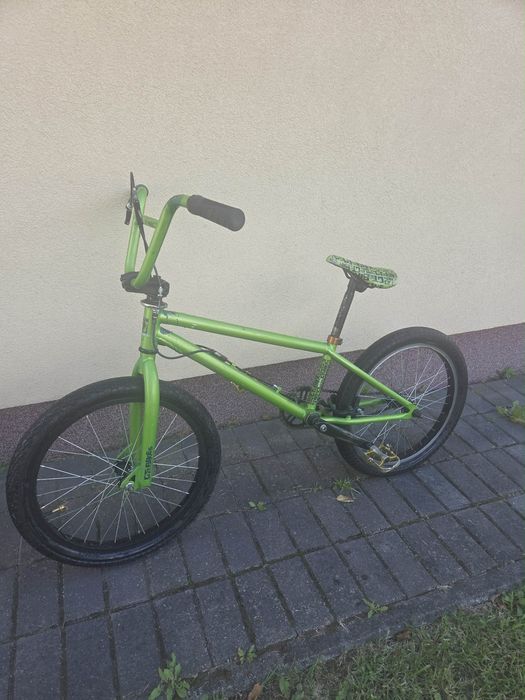 Rower BMX gt bikes