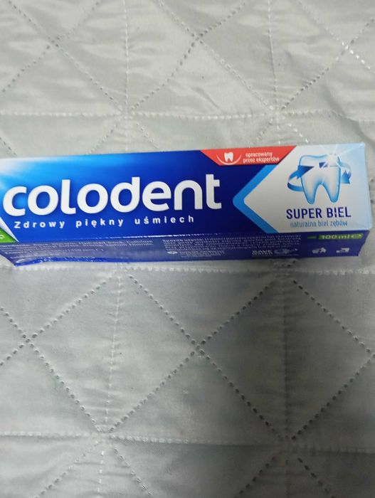 Pasta colodent zdrowy piękny uśmiech 100ml