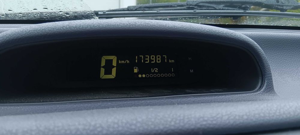 Carro Renault Twingo