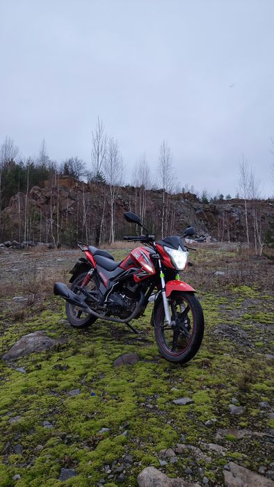 Продам мотоцикл, торг-обмін!!!