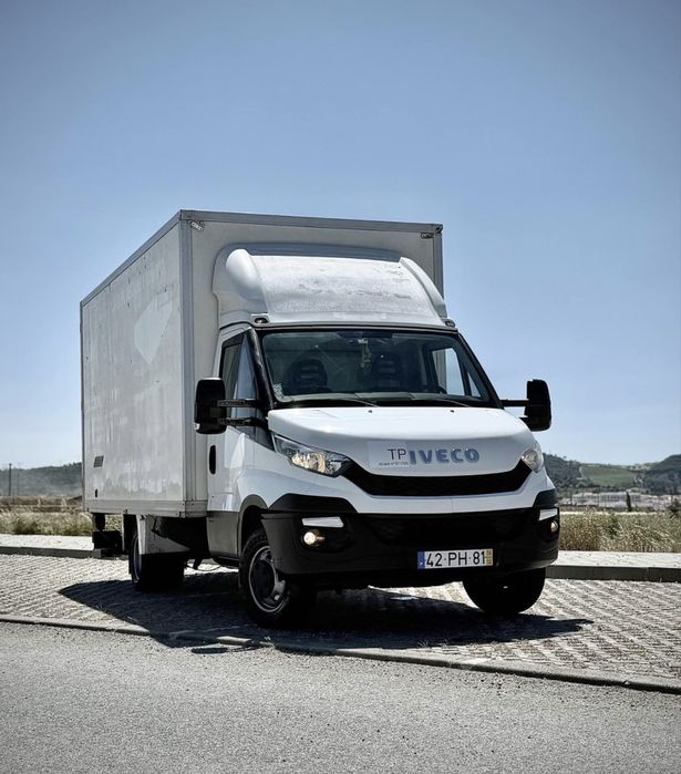 Iveco Daily 35-170 Plataforma 2014 c/ Iva
