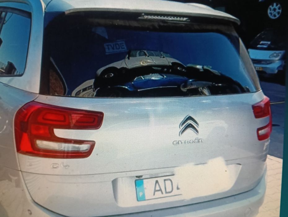 Citroen C4 Grande Picasso Spacetourer 2014/15/16/17/18 PORTAS FRENTE