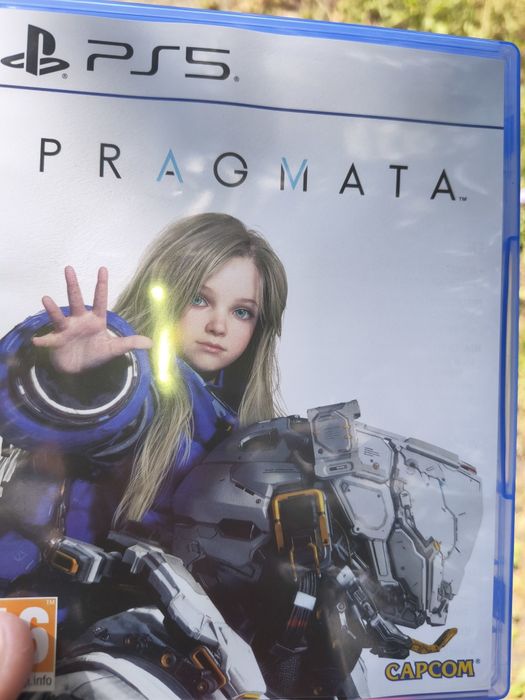 Ps5 Pragmata ps 5