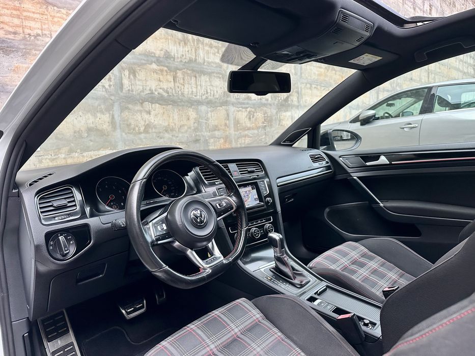 Vw Golf Gti Performance DSG