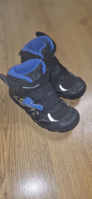Buty chlopiece jesienne rozmiar 28