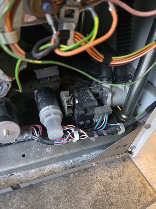 Pralka Siemens Siwamat 680