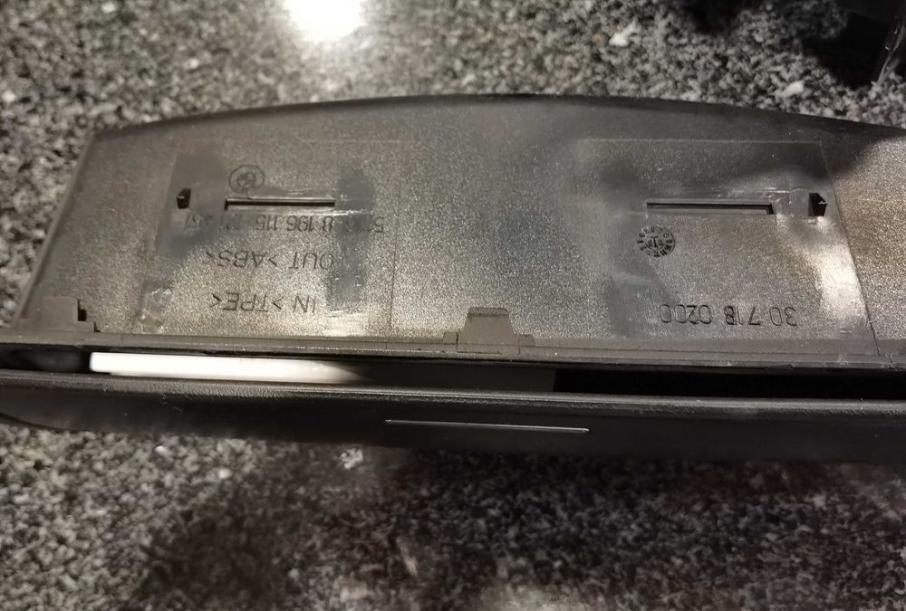 Radio original bmw e 46