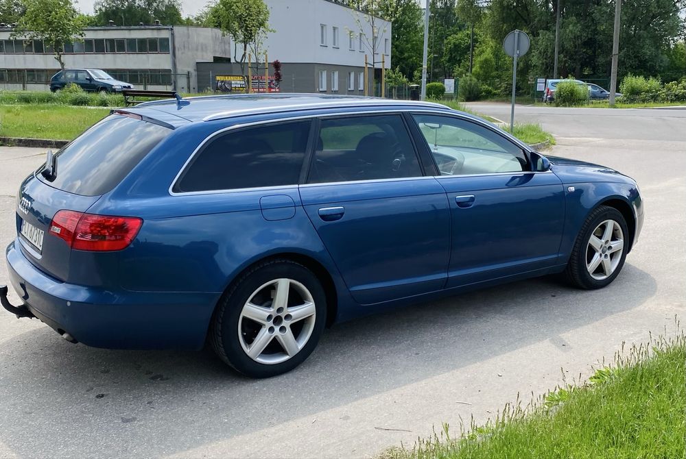 Audi A6 C6 3.0 Diesel Quattro