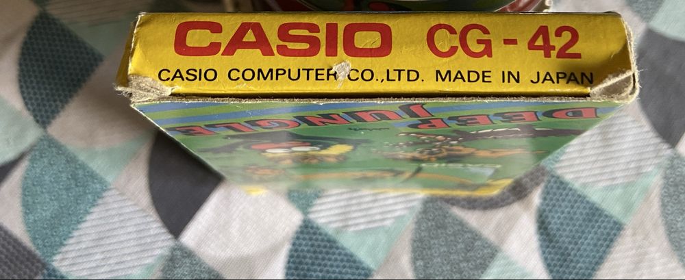Jogo electronico