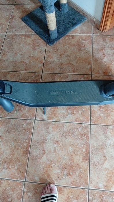 Trotinete ninebot E2 Pro