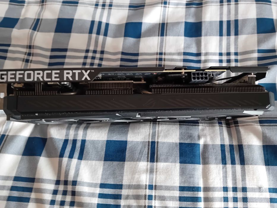 Asus ROG Strix GeForce RTX 3050 8GB