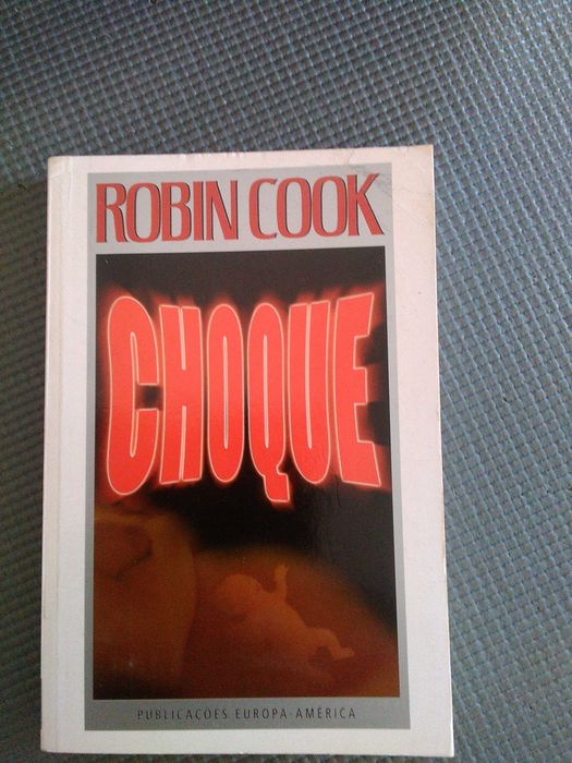 10 Obras de Robin Cook