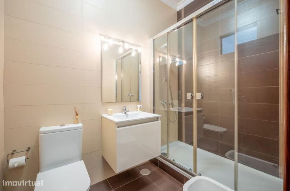 Apartamento com 2 quartos - localizado em Costa da Caparica Lisbon