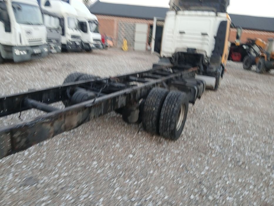 Man Tgl  12-210 stan bardzo dobry