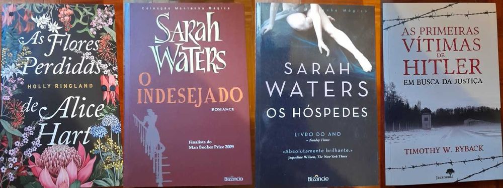 Biblioteca de livros - Autores mundiais