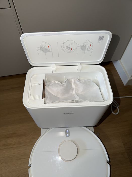 Aspirador robot Xiaomi X10