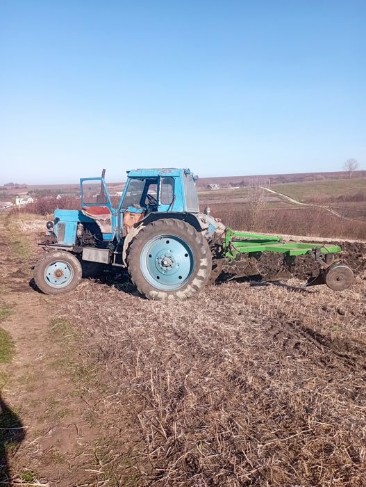 Продам трактор мтз80