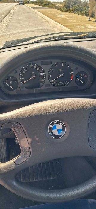 Bmw e36 sedan 320i Original