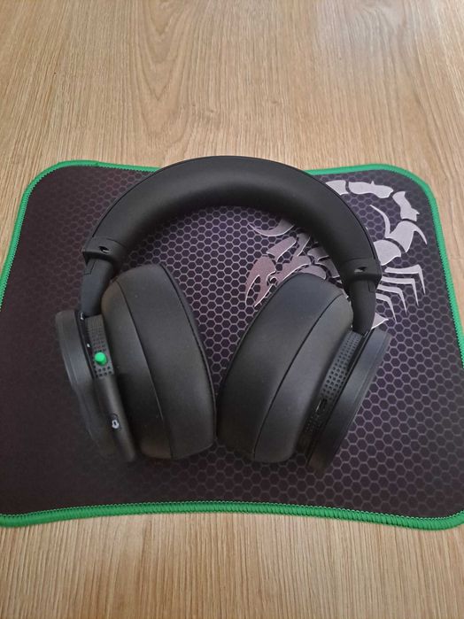 Комп'ютерна гарнітура Microsoft Xbox Wireless Headset читайте опис