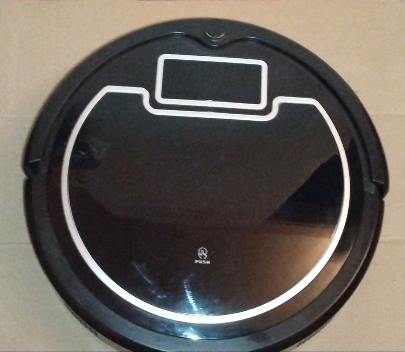 Робот пылесос Fmart