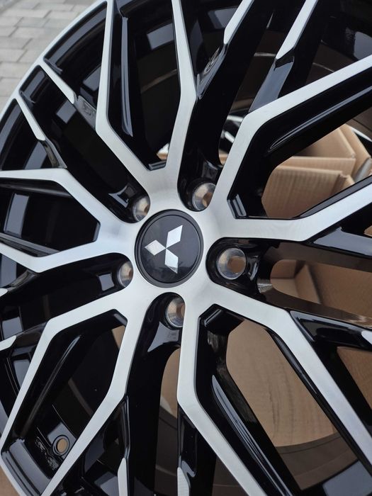 Felgi 19" 5x114,3 Renault Kadjar Arkana Austral Dacia Nowe TPMS | #RS4