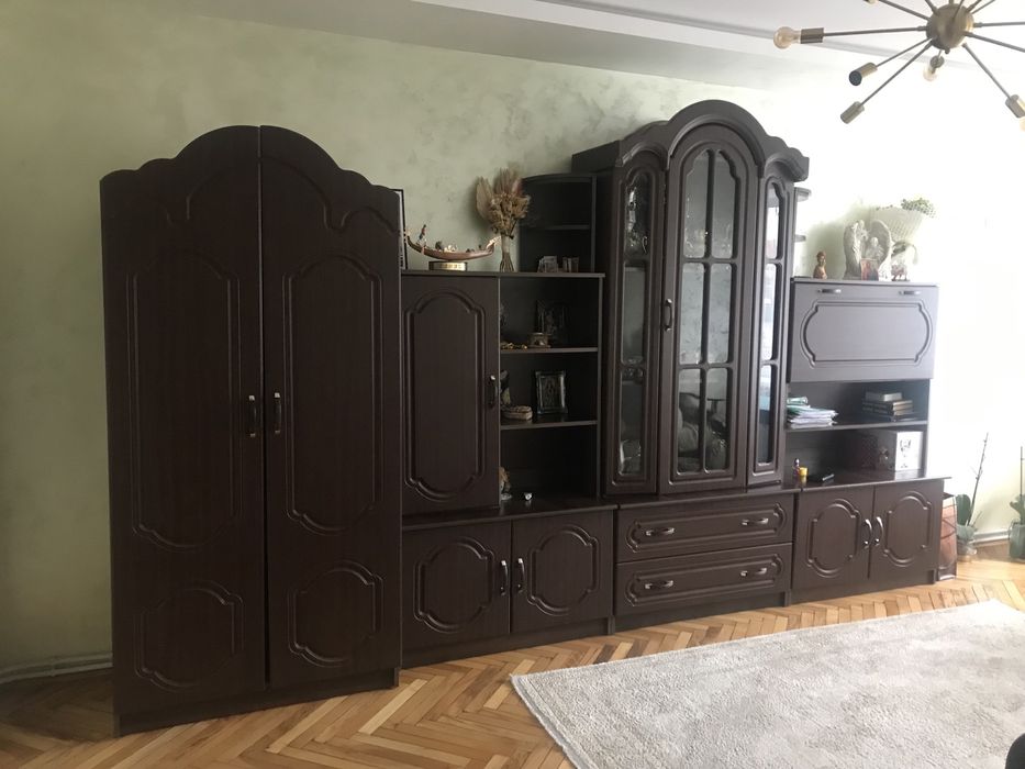 Стінка у вітальну кімнату , польський виробник