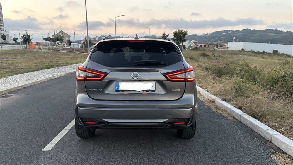 Nissan Qashqai 2020 1.3 N-Tec