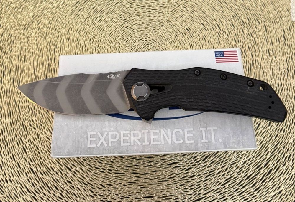 Zero Tolerance 0308 BLKTS