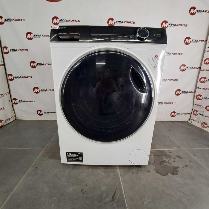 Pralko-Suszarka Haier HWD120-B14979 [12m-cy gwar] E/12-8kg/1400obr