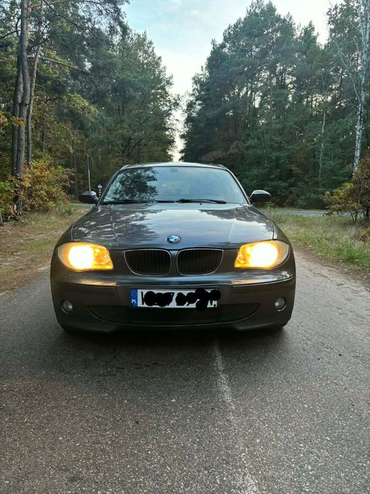 Sprzedam Bmw seri 1