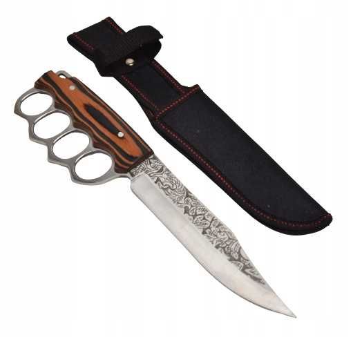 Nóż Scyzoryk Taktyczny Myśliwski Ochrona Wędkarski