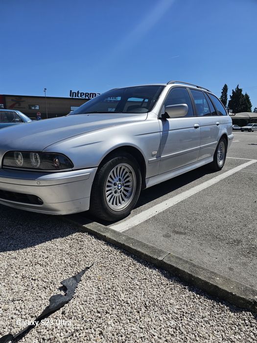 BMW 530d gasóleo