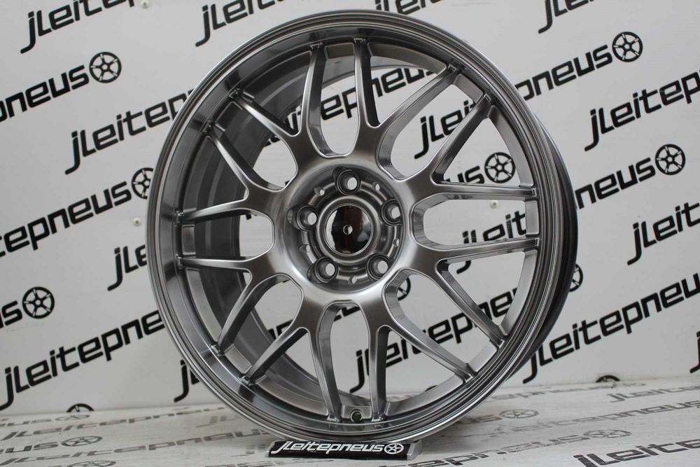 Jantes Novas RL Wheels 18 5x112 8 ET42 - Fazemos Montagem/Envio
