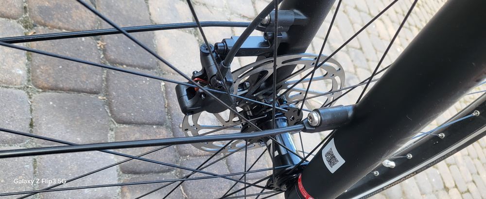 Rower elektryczny Riese & Müller