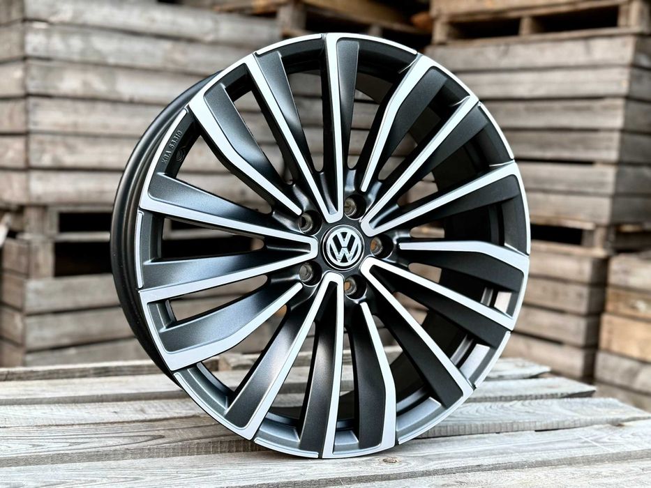 alufelgi r20 5x112 NOWE! VW Passat Arteon Sharan Tyron Tiguan