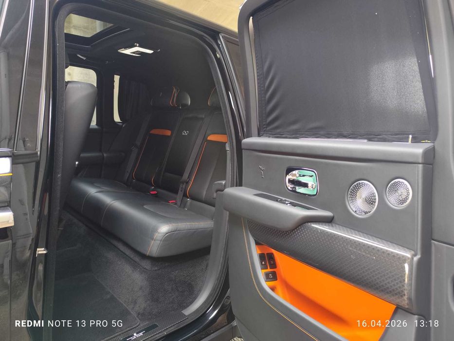 Rolls-Royce Cullinan Indyvidual