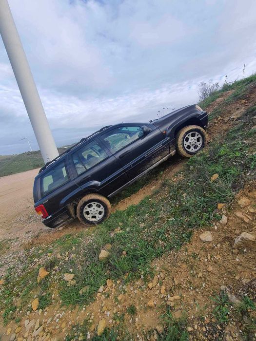 Jeep Grande Cherokee
