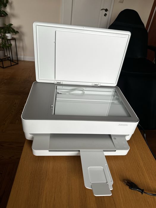 Drukarka HP DESJKET plus 6075 wifi