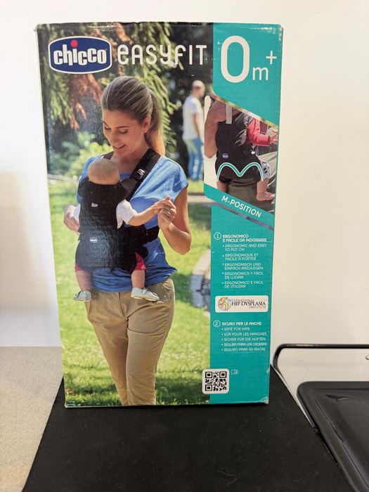 Marsupio Easyfit 0+