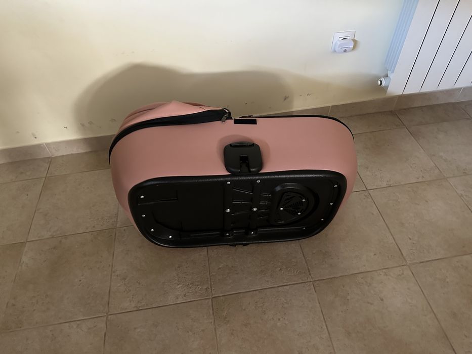 Alcofa rosa Anex nova