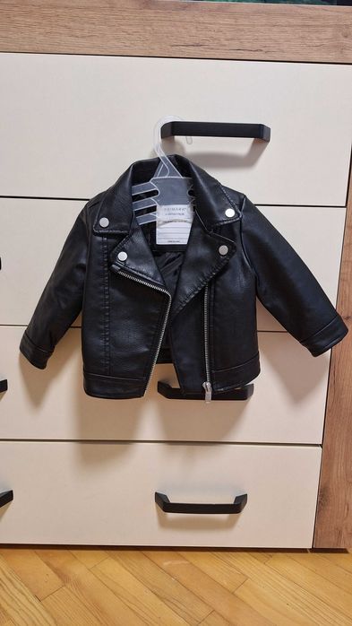 Куртка-косуха від  Прімарк