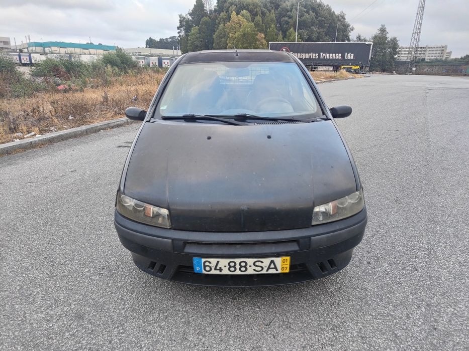 Fiat Punto 1.9 JTD